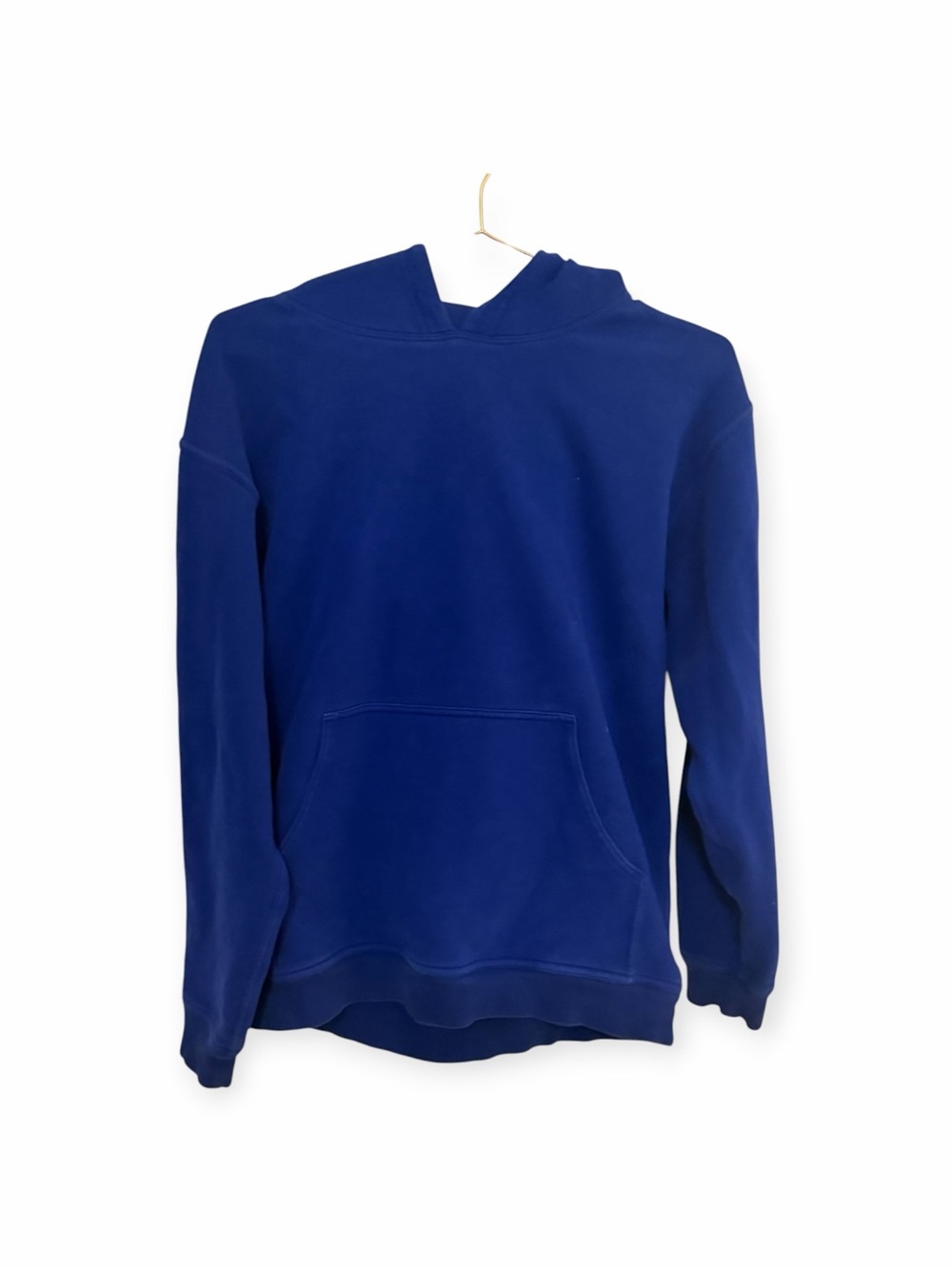 lululemon Men’s Steady State Pullover Hoodie Blue Size M